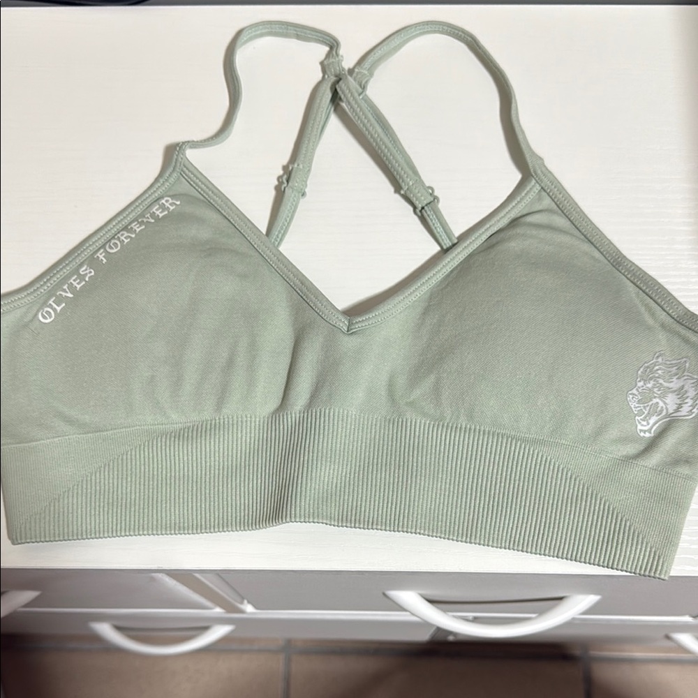 Darc Sport Women’s Green Sports Bra
